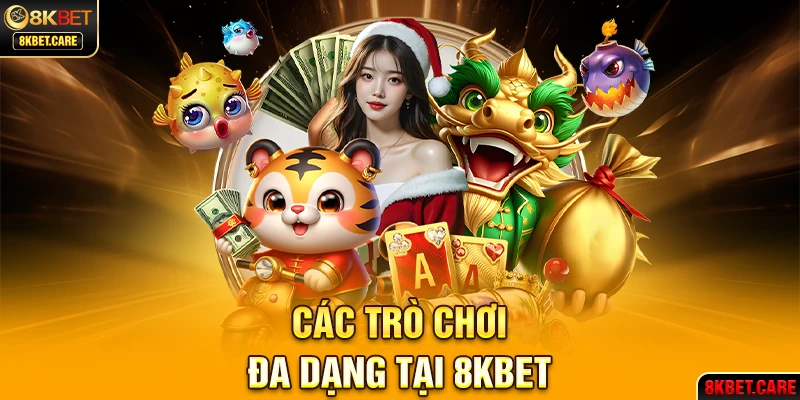 vietjack casino gồm những gì